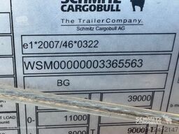 Schmitz Cargobull Curtainsider Standard