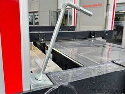 PAVIC HTA 20 66Z 2-Achs Kurzholz Schnellwechsel NEU H...