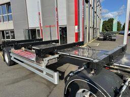 PAVIC HTA 20 66Z 2-Achs Kurzholz Schnellwechsel NEU H...