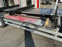 PAVIC HTA 20 66Z 2-Achs Kurzholz Schnellwechsel NEU H...