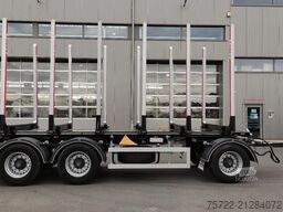 PAVIC HTA 27 68 Blatt/Blatt 3-Achser Schemel OPTIPA H...