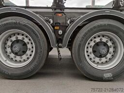 PAVIC HTA 27 68 Blatt/Blatt 3-Achser Schemel OPTIPA