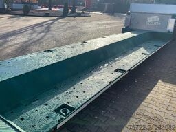 PAVIC 2-Achs Forstmaschinen Tieflader Typ: STLT2Z 2-A...