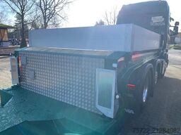 PAVIC 2-Achs Forstmaschinen Tieflader Typ: STLT2Z 2-A...