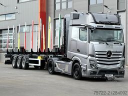 PAVIC HTS 24 Kurzholz Schemel Auflieger  SONDERPREIS!...