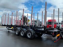 PAVIC HTS 24 Kurzholz Schemel Auflieger SONDERPREIS!...