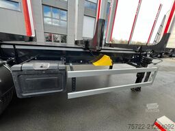 PAVIC HTS 24 Kurzholz Schemel Auflieger SONDERPREIS!...