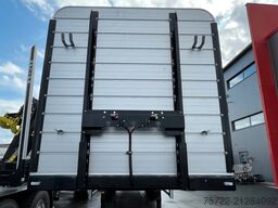 PAVIC HTS 24 Kurzholz Schemel Auflieger SONDERPREIS!...