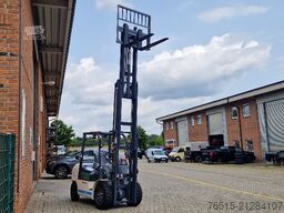 Eurotrac FE30-Eco Elektro-Gabelstapler Lithium-Ba