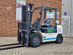 Eurotrac FE30-Eco Elektro-Gabelstapler Lithium-Ba