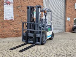 Eurotrac FE30-Eco Elektro-Gabelstapler Lithium-Ba