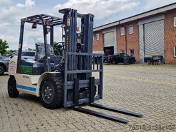 Eurotrac FE30-Eco Elektro-Gabelstapler Lithium-Ba