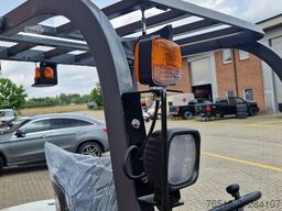 Eurotrac FE30-Eco Elektro-Gabelstapler Lithium-Ba