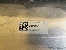 DAF Brandstoftank diesel 545L 2198094