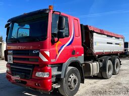 DAF CF 85.460 6x4 Dreiseitenkipper Meiller