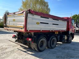 DAF CF 85.460 6x4 Dreiseitenkipper Meiller