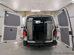 Volkswagen Transporter 2.0 TDI L2 H1 Automaat Inrichting