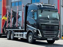 Volvo FH 540 BL 6x4 Plattform Kran Epsilon / TajfunLiv