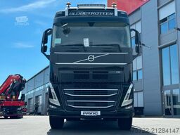 Volvo FH 540 BL 6x4 Plattform Kran Epsilon / TajfunLiv