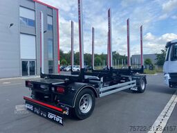 PAVIC HTA 20 66Z !!! AKTION !!! 2-Achs Kurzholz 22,5