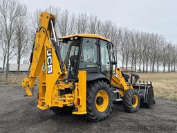 JCB 3CX Sitemaster Backhoe Loader (20 units)