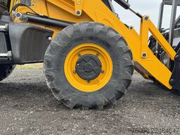 JCB 3CX Sitemaster Backhoe Loader (20 units)