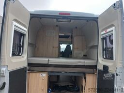 2023 Fiat Ducato Weinsberg Carabus | Handbuch | L3H2