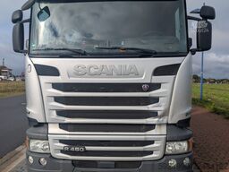 SCANIA Scania Autotransporter/ Kässbohrer Aufba