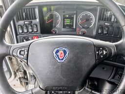 SCANIA Scania Autotransporter/ Kässbohrer Aufba