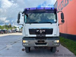 MAN TGM 18.340 4x4 HMF 1720-K5 / PLATFORM L=5009 mm