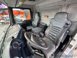 MAN TGM 18.340 4x4 HMF 1720-K5 / PLATFORM L=5009 mm