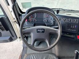 MAN TGM 18.340 4x4 HMF 1720-K5 / PLATFORM L=5009 mm