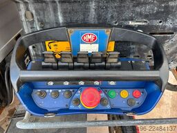 MAN TGM 18.340 4x4 HMF 1720-K5 / PLATFORM L=5009 mm