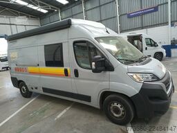 2024 Fiat Ducato Weinsberg CaraBus | Schaltgetriebe | Aufstelldach