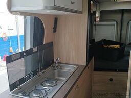 2024 Fiat Ducato Weinsberg CaraBus | Schaltgetriebe | Aufstelldach