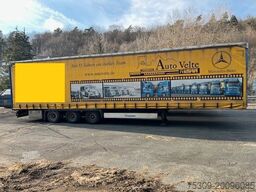 KRONE 3 Achs MEGA Pritsche Plane-Edscha-Lift - 2 Stück