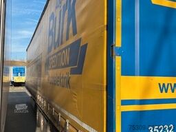 KRONE 3 Achs MEGA Pritsche Plane-Edscha-Lift - 2 Stück