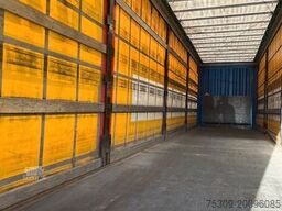 KRONE 3 Achs MEGA Pritsche Plane-Edscha-Lift - 2 Stück