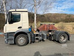 MERCEDES-BENZ Antos 1840 - Blatt/Luft - Retarder - Klima