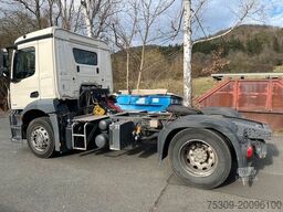 MERCEDES-BENZ Antos 1840 - Blatt/Luft - Retarder - Klima