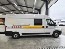 Fiat Ducato Weinsberg Carabus 600 K | 2023 | EURO 6 | Venditore professionale