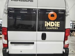 Fiat Ducato Weinsberg Carabus 600 K | 2023 | EURO 6 | Venditore professionale