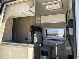 Fiat Ducato Weinsberg Carabus 600 K | 2023 | EURO 6 | Venditore professionale