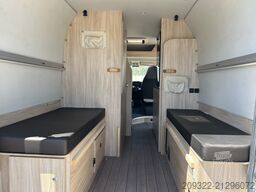 Fiat Ducato Weinsberg Carabus 600 K | 2023 | EURO 6 | Venditore professionale
