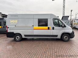 Fiat Ducato Weinsberg Carabus 600 K | 2023 | EURO 6 | Venditore professionale