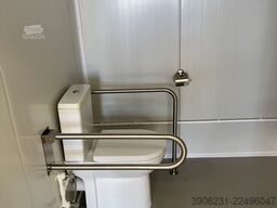 Sanitärcontainer | Behindertengerechter Modell Behinderten WC