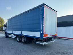 MERCEDES-BENZ ACTROS 2545