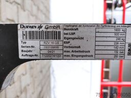 Durwen RZV 16 GS