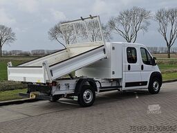 FIAT DUCATO 2.2 Kipper Euro6