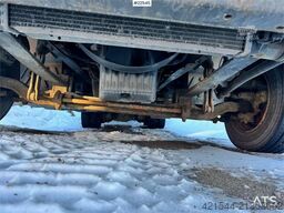 Mercedes-Benz Atego 818 Box Truck – 171,000 km